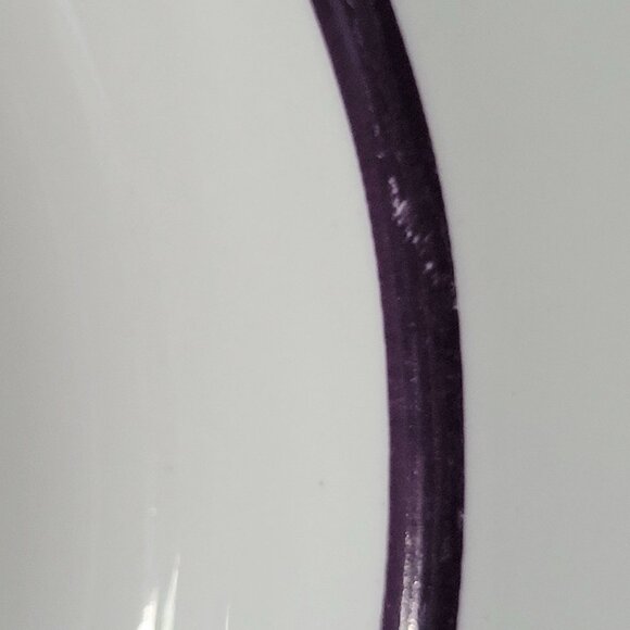 Vtg Oneida "Classic" Elmira College Seal Soup Bowl 9.125" Restaurant Ware Bowl - Picture 6 of 6